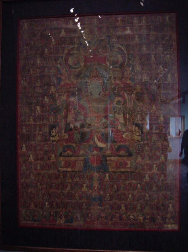 ボン教の曼陀羅