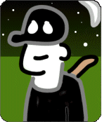 A deadly ninja